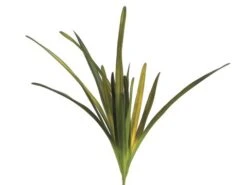 32″ Flax Leaf Bush X3 Green
