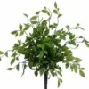 20″ Nandina Leaf Bush Green