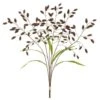 22.5″ Wild Oat Bundle Purple Green