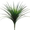 27.5″ Plastic Dracaena Bush x56 Green Red
