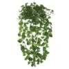 23″ Mini Philodendron LeafHanging BushGreen