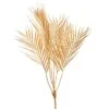29″ Palm Leaf Bush Beige
