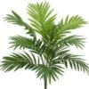 18″ Areca Palm Bush Green