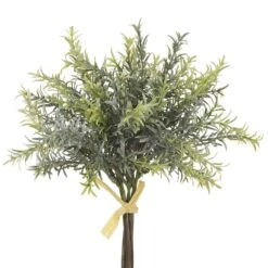 10″ Rosemary Bundle X6 Green Gray