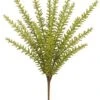 13″ Rosemary Bush Green