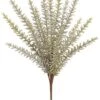 13″ Rosemary Bush Gray Green