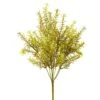 16″ Tea Leaf Bush X9 Two Tone Green