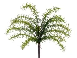 17″ Thyme Bush Green