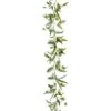 6′ Eucalyptus Garland Green Gray