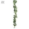 5′ UV Protected Ivy Garland Green