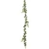 6′ One-Piece Hedera Ivy Garland With 98 Leaves Green