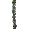 6′ Magnolia Leaf Garland Green