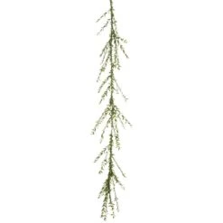 78″ Myrtle Garland Green Gray