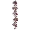 72″ Oak Leaf Garland Fall