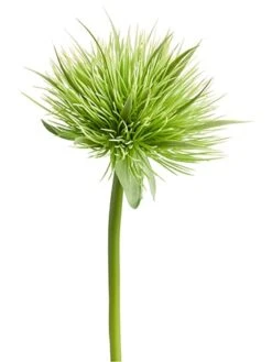 12″ Grass Mound Pick Frosted Green