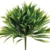 8″ Rye Grass Pick Green