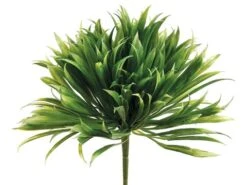 8″ Rye Grass Pick Green