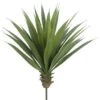 22″H X 22″D Agave Plant Green