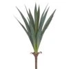14″ Yucca Plant Green Gray