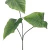24″ Anthurium Spray Green