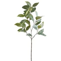 32″ Eucalyptus Spray Green