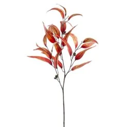 40″ Eucalyprus Spray Flame