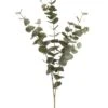 40″ Eucalyptus Spray Green Gray