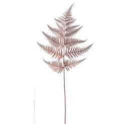 32″ Fern Spray Mauve