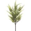 20″ Fern Spray Green