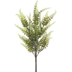 20″ Fern Spray Green