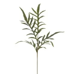 38″ Java Fern Spray Green