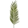 51″ Palm Leaf Spray Green