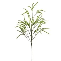 39″ Fern Spray Green