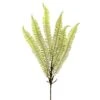 42″ Sword Fern Spray Green