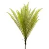44″ Sword Fern Spray Green
