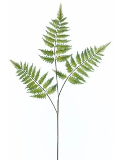 33″ Forest Fern Spray Green