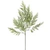 27″ Fern Spray Green Gray