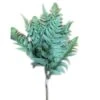 27″ Fern Spray Green Grey