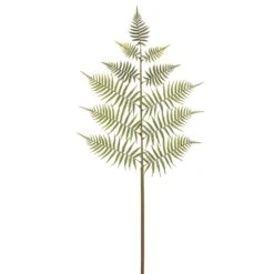 55″ Fern Spray Green