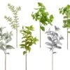 21″-25″ Herb Spray Assortment (6 Ea/set) Green Gray