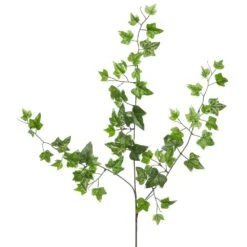 22″ Mini Ivy Leaf Spray Variegated