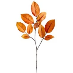 27″ Mulberry Leaf Spray Flame