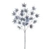 29″ Maple Leaf Spray Blue