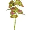 17″ Mint Leaf Spray Green Beauty