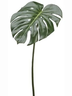 23″ Philodendron Spray Green