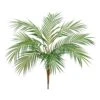 38″ Areca Palm Spray Green