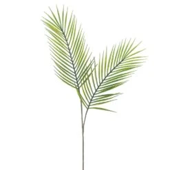 33.5″ Palm Spray X2  Green