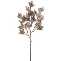 31″ Pine Spray Green Brown