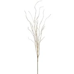 50″ Twig Spray Brown