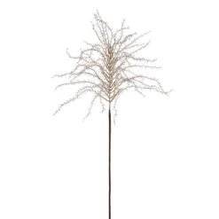 43″ Vine Spray Brown Gray